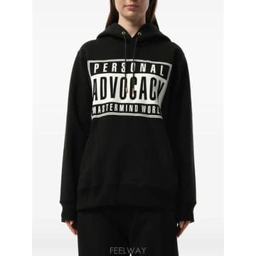| Other Brand | 26 FW Mastermind Japan �ΰ� ����Ʈ ��ν�Ʈ�� �ĵ�Ƽ MLSW3103B TP4550446926 FW Mastermind Japan �ΰ� ����Ʈ ��ν�Ʈ�� �ĵ�Ƽ M