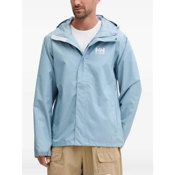 | Other Brand | 26 FW Helly Hansen logo print hooded jacket 62047561 TP4592626 FW Helly Hansen logo print hooded jacket 62047561 T