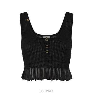 Elisabetta Franchi 26 FW Elisabetta Franchi ��ư ������ ž TK74B61E2 TP45909083626 FW Elisabetta Franchi ��ư ������ ž TK74B61E2 TP45