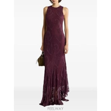 ETRO 26 FW ��Ʈ�� ������ ���̽� ���Ī �� �巹�� WRHA045399IAE12 TP45594108926 FW ��Ʈ�� ������ ���̽� ���Ī �� �巹�� WRHA0453