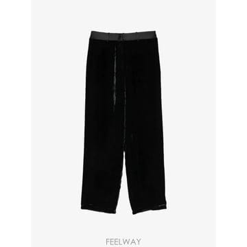 Forte Forte 26 FW Forte Forte ũ���õ� ���� ��ƾ Ʈ���� ���� 15345MYPANTS TP45913472926 FW Forte Forte ũ���õ� ���� ��ƾ Ʈ���� ���� 15345