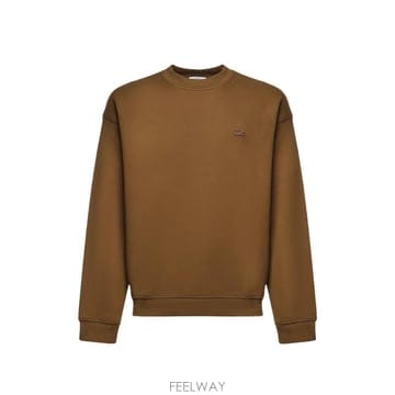 26 FW 라코스테 로고 패치 스웨터 SH7745 TP458229824