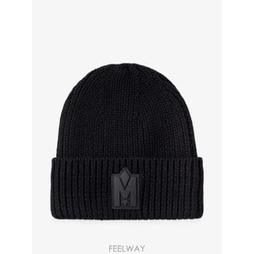 26 FW 맥케이지 주드 MZ 로고 패치 비니 P002478 TP459207608