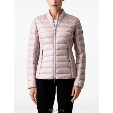 Armani 26 FW Armani Exchange quilted hooded jacket XW001920AF1875726 FW Armani Exchange quilted hooded jacket XW001920AF