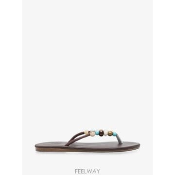 26 FW 앤시언트 그릭 샌들 사요나라 비즈 장식 샌들 SAIONARABEADS TP459133637