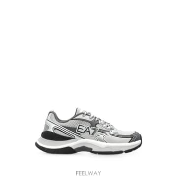 26 FW 이에이세븐 프레데터 로고 아플리케 패널 스니커즈 X8X249XK446 TP457722651