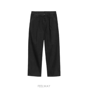 26 FW 칼하트 제이스 린스 피니시 팬츠 I034732 TP459005135