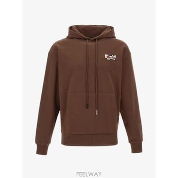 26 FW 아이스버그 그래픽 프린트 드로스트링 후드티 E06063172395 TP459004971
