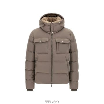 26 FW 무레르 알라릭 부댕 퀼팅 보머 재킷 MOUGI101114U0104 TP458227367