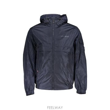 26 FW 타미힐피거 패커블 후드 재킷 MW0MW31641B6B69F1BLUDW5 TP459206842