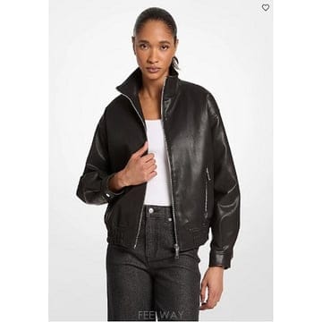 마이클 코어스  Oversized Blouson 자켓