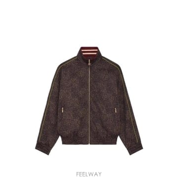 26 FW Drole De Monsieur 트위드 트랙재킷 MJT214PL185BY TP459206521