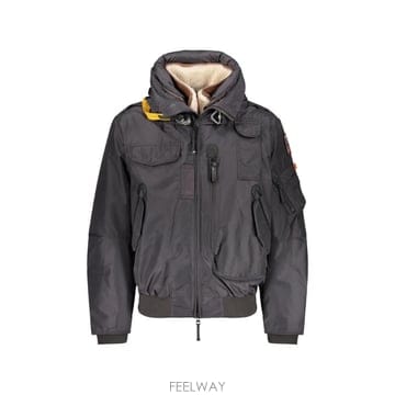 26 FW 파라점퍼스 Gobi S  shearling trim hooded jacket 26WMPMJKMA2