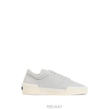 26 FW 피어오브갓 레더 스니커즈 FG980101NUB TP459003882
