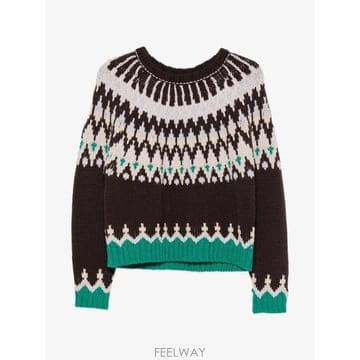 26 FW Forte Forte 니트 스웨터 15454MYKNIT TP459259150
