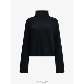 26 FW 카이트 마크 터틀 넥 스웨터 18344645323 TP459259005