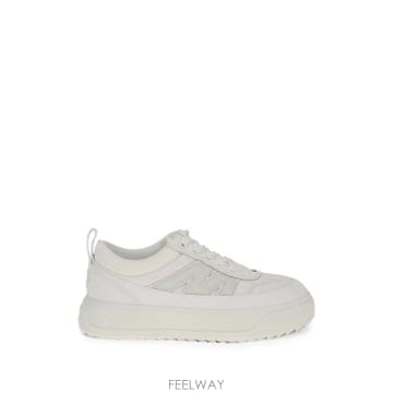 26 FW 몽클레어 알티브 누벅 앤 스웨이드 스니커즈 L209B4M00150N0565 TP456350597