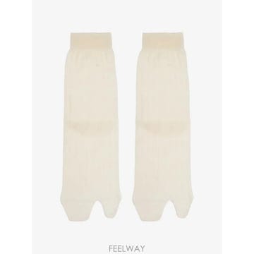 26 FW 메종마르지엘라 Tabi socks S51TL0052S17867 TP457927801