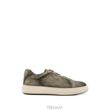 26 FW 오피시네크리에이티브 스웨이드 레이스업 스니커즈 OCUSLOU001LC146 TP459368115