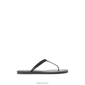 26 FW 폴로 랄프로렌 포니 레더 텅 스트랩 샌들 818P01594001 TP454237359