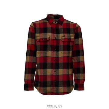 26 FW Filson 체크 플란넬 셔츠 FMCAM0016W0322 TP458499182