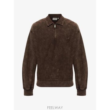 26 FW 칼하트 램버트 집업 스웨터 I0371050 TP458145981