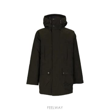 26 FW 바버 노스필드 후드 파카 MOS0390 TP459254185
