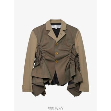 Comme des Garcons 26 FW �ĵ������� �ָ� �� ���� �г� ��Ŷ TQJ013 TP45906053326 FW �ĵ������� �ָ� �� ���� �г� ��Ŷ TQJ013 TP45906