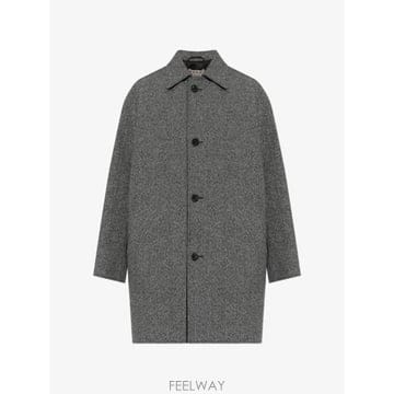 26 FW 마르니 single breasted cotton coat TUMU0160U1UTC711 TP459