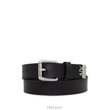 26 FW Armani Exchange 로고 장식 버클 벨트 XW003075AF1 TP458221219