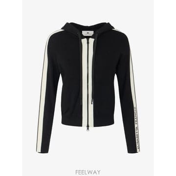 Elisabetta Franchi 26 FW Elisabetta Franchi �ΰ� ���÷� ��Ʈ ����Ʈ���� MK15S66E2 TP459060226 FW Elisabetta Franchi �ΰ� ���÷� ��Ʈ ����Ʈ���� M