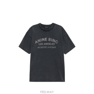 | Other Brand | 26 FW ANINE BING ����� ���ٽ� ����Ʈ ��ư Ƽ���� A0812930WBL1 TP45936706726 FW ANINE BING ����� ���ٽ� ����Ʈ ��ư Ƽ���� A081