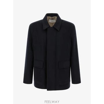26 FW 라르디니 cashmere pointed collar coat ACCULKINACC67626 TP4