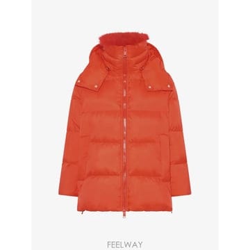 Yves Salomon 26 FW �̺��θ� A���� �ĵ� ��Ŷ 24WFM01576U04W TP45587685526 FW �̺��θ� A���� �ĵ� ��Ŷ 24WFM01576U04W TP4558