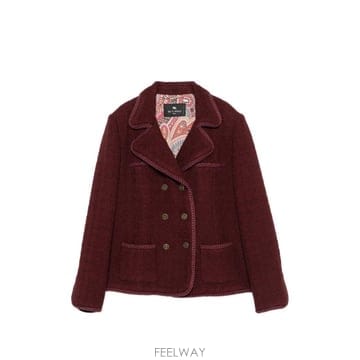 ETRO 26 FW ��Ʈ�� ��ư ���� �극��Ƽ�� �������� WRCA008499TUBO6 TP45503335226 FW ��Ʈ�� ��ư ���� �극��Ƽ�� �������� WRCA008499T