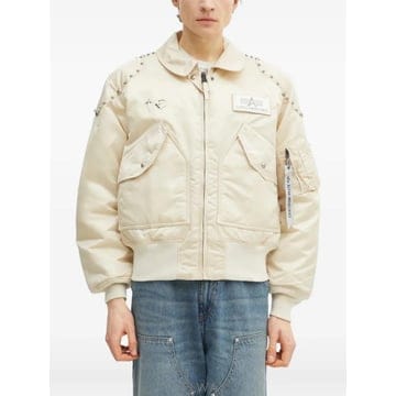 ALPHA INDUSTRIES 26 FW �����δ���Ʈ�� X ���� Ŭ�� ���͵� ��� ��ġ ��Ŷ 258150 TP45718004326 FW �����δ���Ʈ�� X ���� Ŭ�� ���͵� ��� ��ġ ��Ŷ