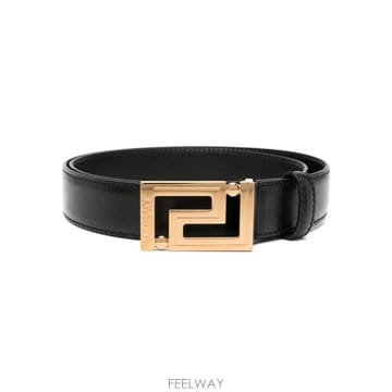 26 FW 베르사체 그레카 가디스 레더 벨트 1012399DVTP1 TP455817527