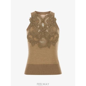 Ermanno Scervino 26 FW �������뼳��� ���̽� ��� ���� ������ ����Ʈ D495L309APCTATL TP45771286126 FW �������뼳��� ���̽� ��� ���� ������ ����Ʈ D4