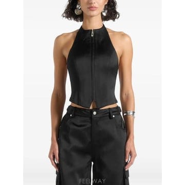 | Other Brand | 26 FW Maniere De Voir Ŭ�ε�Ʈ �� ���� ��ƾ Ȧ�ͳ� �鸮�� ž WMN4223 TP4592026 FW Maniere De Voir Ŭ�ε�Ʈ �� ���� ��ƾ Ȧ�ͳ� ��