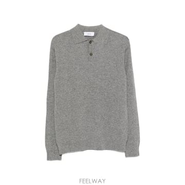 26 FW 라르디니 파인 니트 긴소매 폴로 셔츠 ACLPML70AC67023 TP459365992