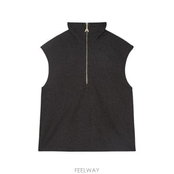 | Other Brand | 26 FW Patrizia Pepe Fly micro boucle vest 2C0059C0277 TP459226 FW Patrizia Pepe Fly micro boucle vest 2C0059C0277 