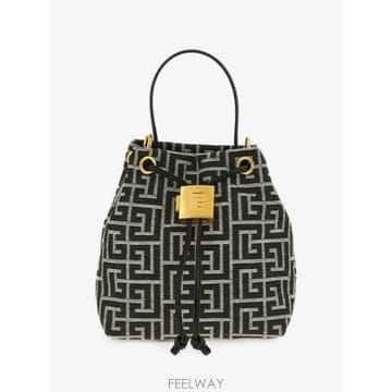 Balmain 26 FW �߸� �޽� ���׷� ��ī�� ��Ŷ �� HN1GA065TJTE TP45771171326 FW �߸� �޽� ���׷� ��ī�� ��Ŷ �� HN1GA065TJTE T
