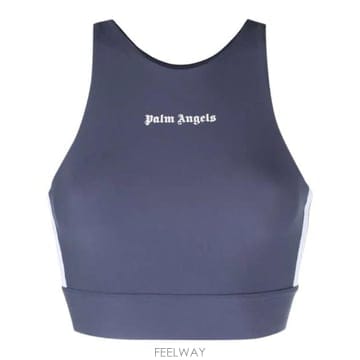 Palm Angels 26 FW �ʾ����� logo print tank top PWVO001C99FAB0020701 TP45920226 FW �ʾ����� logo print tank top PWVO001C99FAB002070