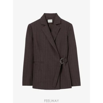 Claudie Pierlot 26 FW ���ε��ǿ��� ��Ʈ������ ���� ��Ŭ ��Ʈ ��Ŷ CFPVE00596 TP45865039226 FW ���ε��ǿ��� ��Ʈ������ ���� ��Ŭ ��Ʈ ��Ŷ CFPV