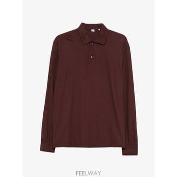 26 FW 아스페시 루이지 긴소매 폴로 셔츠 W6AAY039408 TP458650220