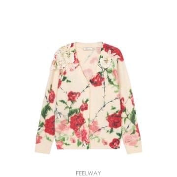 Blumarine 26 FW ���縶�� �÷η� ����Ʈ ���� ��� ������ RF6199MAB TP45908215726 FW ���縶�� �÷η� ����Ʈ ���� ��� ������ RF6199MA