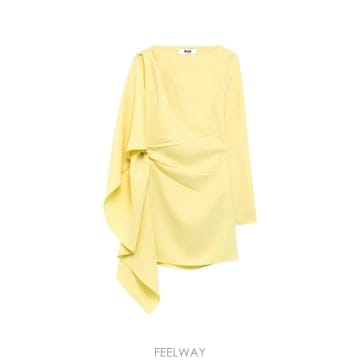 MSGM 26 FW ���������� ���Ī �巹���� �̴� �巹�� 4141MDA46267630 TP45791305626 FW ���������� ���Ī �巹���� �̴� �巹�� 4141MDA46