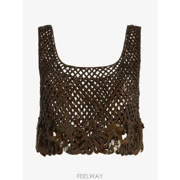 Alberta Ferretti 26 FW �˺���Ÿ�䷹Ƽ ���� ��� ũ�� ž A08220160 TP45568518626 FW �˺���Ÿ�䷹Ƽ ���� ��� ũ�� ž A08220160 TP455