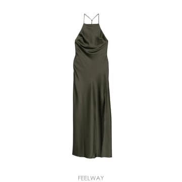 | Other Brand | 26 FW Patrizia Pepe Ȧ�� �� ��ƾ �ƽ� �巹�� 8A0466A269 TP45908038126 FW Patrizia Pepe Ȧ�� �� ��ƾ �ƽ� �巹�� 8A0466A26