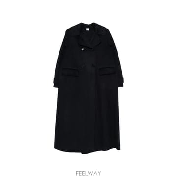 26 FW 아스페시 더블 브레스티드 코트 0769P517 TP459058367